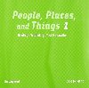 People, Places and Things Reading 1 Audio CD - kolektiv autor