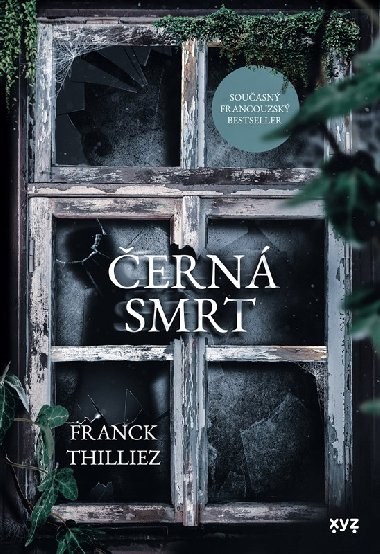 ern smrt - Franck Thilliez