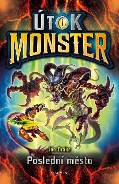 tok monster - Posledn msto - Jon Drake