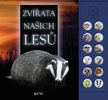 Zvata naich les - Andrea Pinningtonov