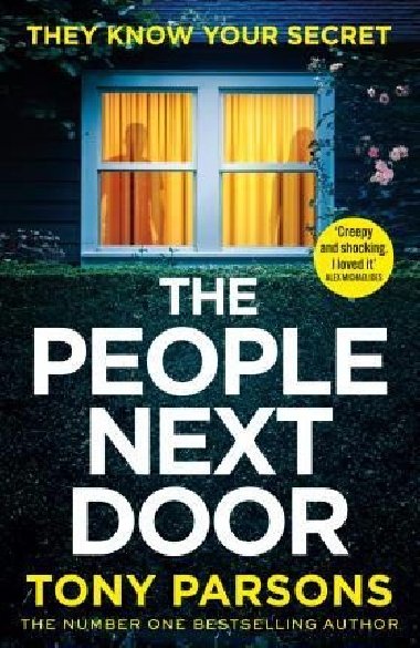 The People Next Door - Parsons Tony