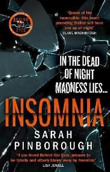 Insomnia - Pinborough Sarah