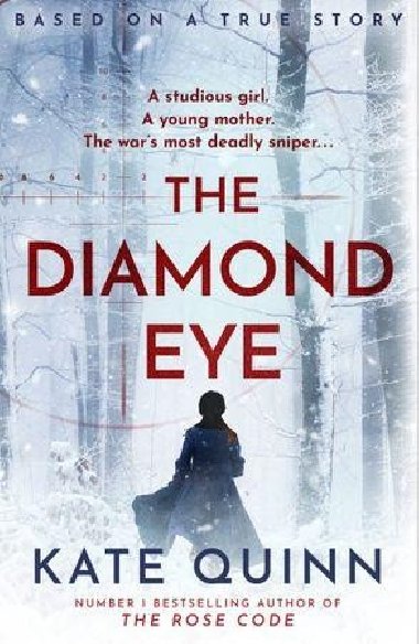 The Diamond Eye - Quinn Kate