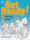 Get Ready! 1 Activity Book - kolektiv autor