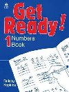 Get Ready! 1 Numbers Book - kolektiv autor