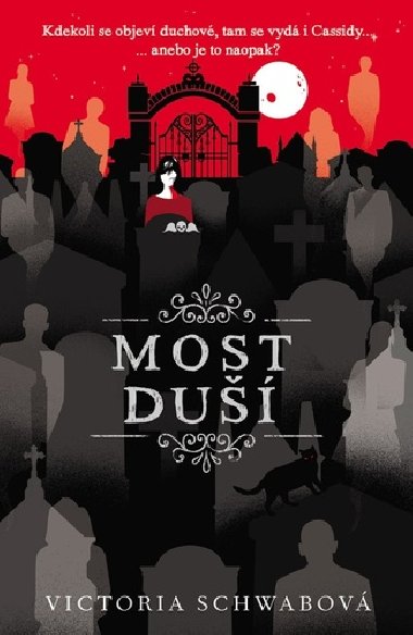 Most du (Cassidy Blake 3) - V. E. Schwab