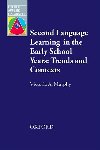 Oxford Applied Linguistics: Second Language Learning in the Early School Years: Trends and Contexts - kolektiv autor