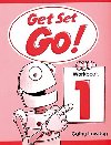 Get Set Go! 1 Workbook - kolektiv autor