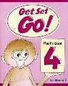 Get Set Go! 4 Pupils Book - kolektiv autor