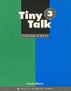Tiny Talk 3 Teachers Book - kolektiv autor