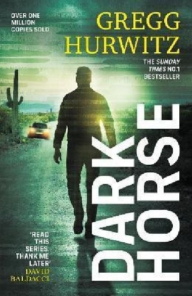 Dark Horse - Hurwitz Gregg