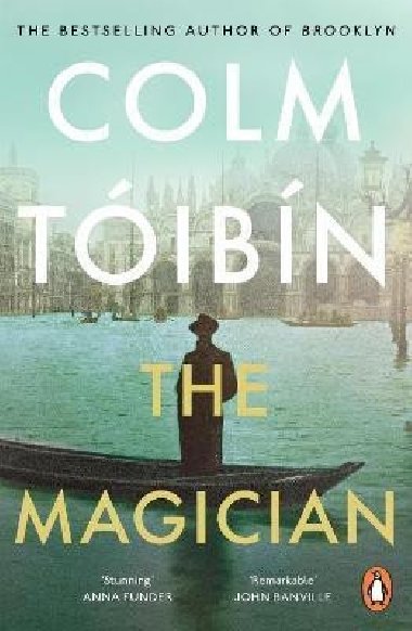 The Magician - Toibin Colm