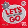 Lets Go Second Edition 1 Class Audio CD - kolektiv autor