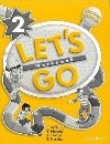 Lets Go Second Edition 2 Workbook - kolektiv autor