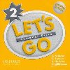Lets Go Second Edition 2 Class Audio CD - kolektiv autor