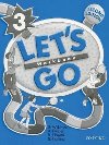 Lets Go Second Edition 3 Workbook - kolektiv autor