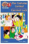 Lets Go Second Edition 3 Reader: the Costume Contest / Carnival Luck - kolektiv autor