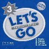 Lets Go Second Edition 3 Class Audio CD - kolektiv autor