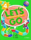 Lets Go Second Edition 4 Students Book - kolektiv autor