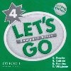 Lets Go Second Edition 4 Class Audio CDs /2/ - kolektiv autor