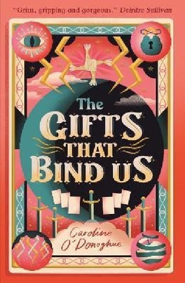 The Gifts That Bind Us - ODonoghue Caroline