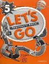 Lets Go Second Edition 5 Teachers Book - kolektiv autor