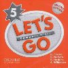 Lets Go Second Edition 5 Class Audio CDs /2/ - kolektiv autor
