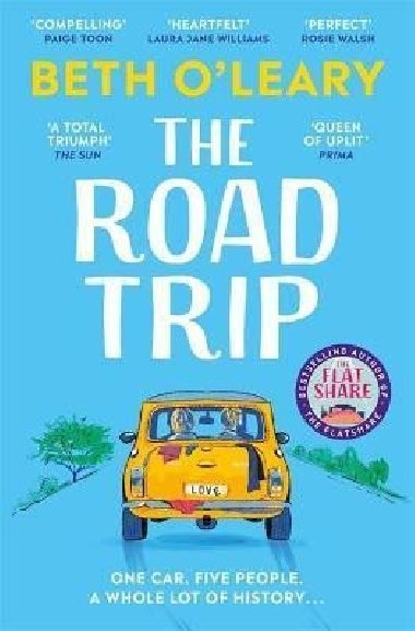 The Road Trip - OLeary Beth