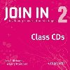 Join in 2 Class Audio CDs /2/ - kolektiv autor