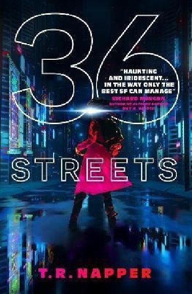 36 Streets - Napper T. R.