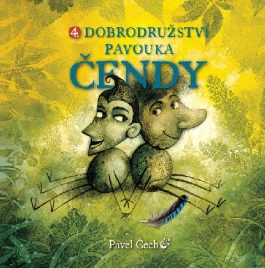 4. Dobrodrustv pavouka endy - Pavel ech