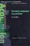 Oxford Introductions to Language Study: Second Language Acquisition - kolektiv autor