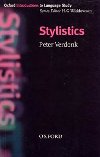Oxford Introductions to Language Study: Stylistics - kolektiv autor