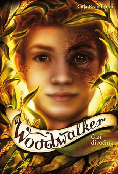Woodwalker Ciz divoina - Katja Brandisov