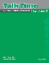 Talk Time 3 Teachers Book - kolektiv autor