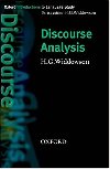 Oxford Introductions to Language Study: Discourse Analysis - kolektiv autor