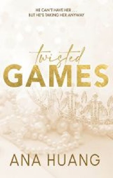 Twisted Games - Ana Huang