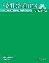 Talk Time 3 Test Booklet with Audio CD - kolektiv autor