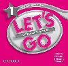 Lets Go Third Edition 1 Class Audio CDs /2/ - kolektiv autor