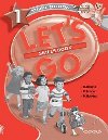 Lets Go Third Edition 1 Skills Book + Audio CD Pack - kolektiv autor