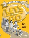 Lets Go Third Edition 2 Skills Book + Audio CD Pack - kolektiv autor