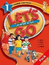 Lets Go Third Edition 1 Student Book and Workbook Pack B - kolektiv autor