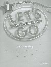 Lets Go Third Edition 1 Tests and Quizzes - kolektiv autor