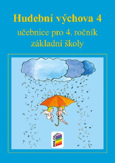 Hudebn vchova 4 uebnice - 