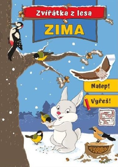 Zima - Zvatka z lesa - Svojtka