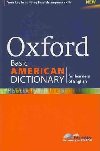 Oxford Basic American Dictionary for Learners of English + CD-ROM  Pack - kolektiv autor