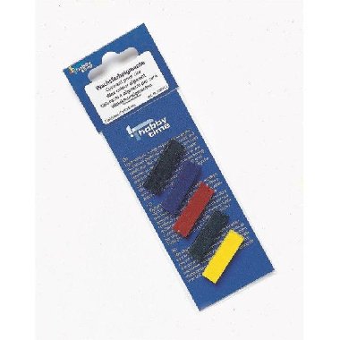 Glorex Sada barev na vosk 5 ks - neuveden