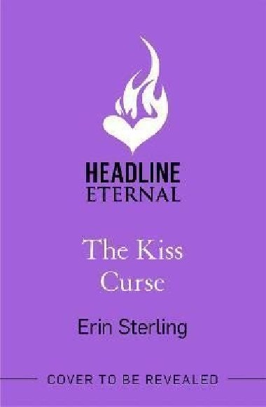 The Kiss Curse - Sterling Erin