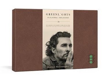 Greenlights: Your Journal, Your Journey - McConaughey Matthew