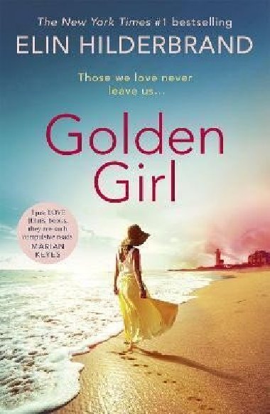 Golden Girl - Hilderbrand Elin